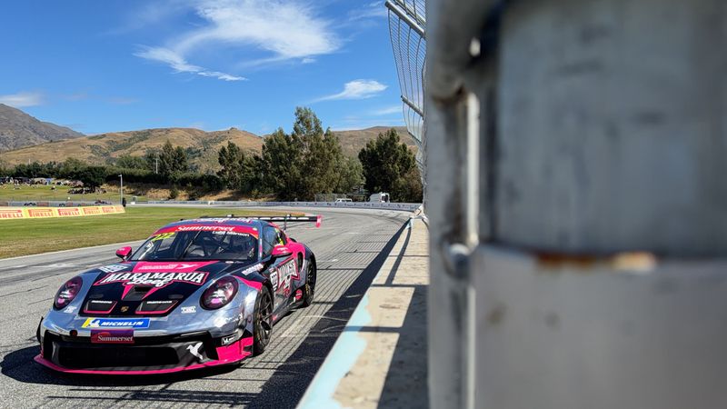 NZ Grand Prix · 70th Anniversary